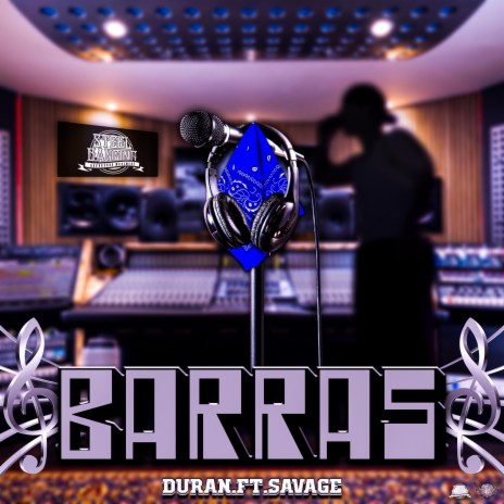 Barras ft. Savage! | Boomplay Music