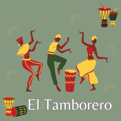 El Tamborero ft. Los Incateños | Boomplay Music