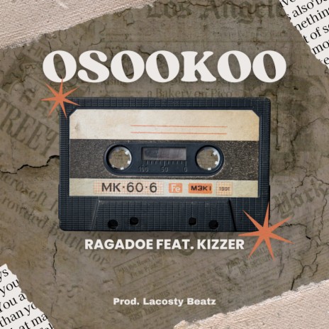 Osookoo ft. Kizzer | Boomplay Music