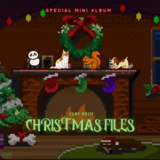 CAMP Music: CHRISTMAS FILES 'Special Mini Album'