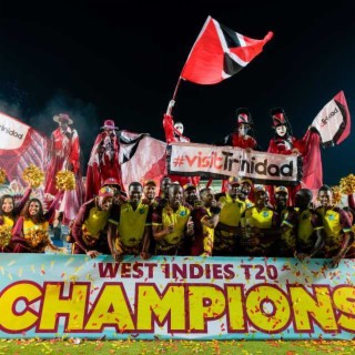 Podcast no. 453 - Gudakesh Motie spins West Indies to a T20 series win against England at Tarouba