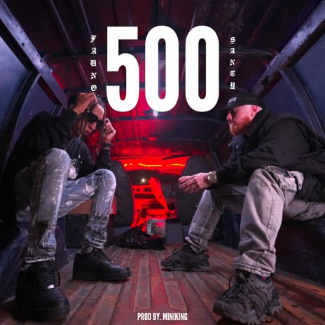 500 ft. Fauno | Boomplay Music