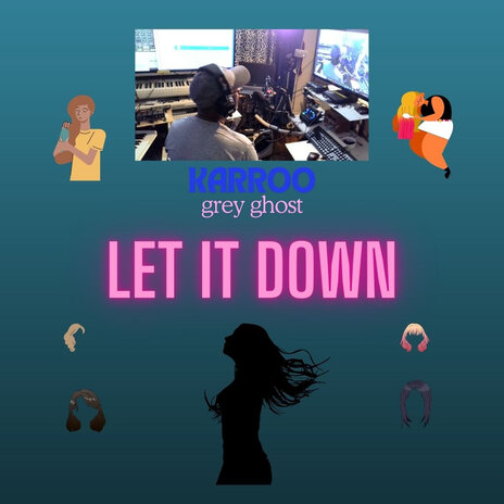 Let It Down | Boomplay Music