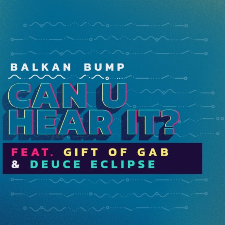 Can U Hear It ft. Gift Of Gab & Deuce Eclipse | Boomplay Music