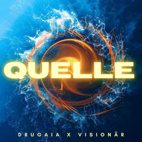 Quelle ft. Visionär | Boomplay Music