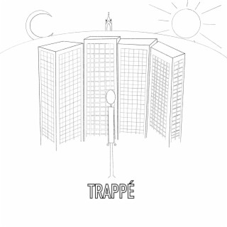 Trappé