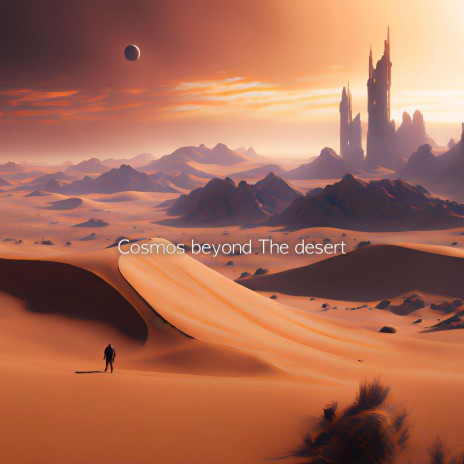 Cosmos beyond The desert | Boomplay Music