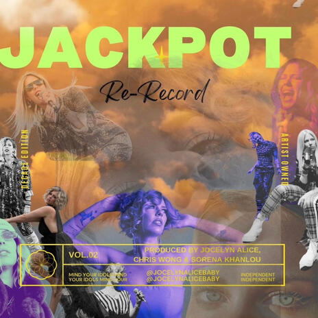 Jackpot (Re record) | Boomplay Music