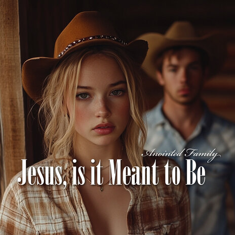 Jesus Is It Meant to Be | Boomplay Music