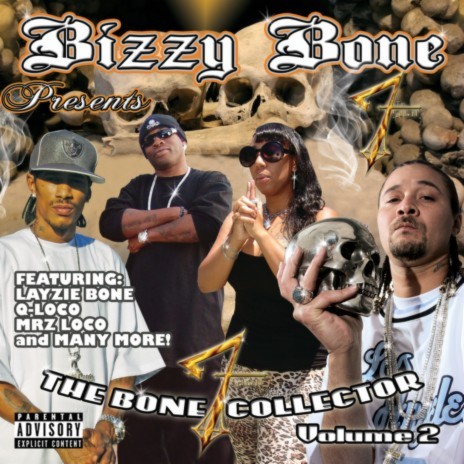 Here We Go ft. Bizzy Bone | Boomplay Music