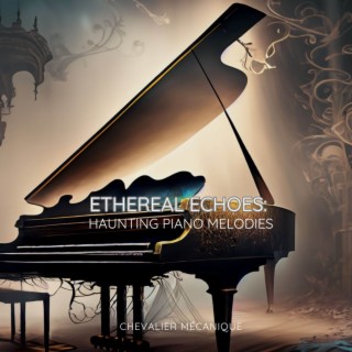 Ethereal Echoes (Haunting Piano Melodies)