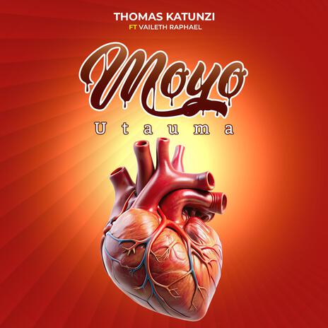 Moyo utauma ft. Vaileth Raphael | Boomplay Music