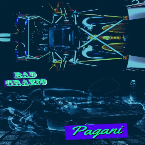 PAGANI | Boomplay Music