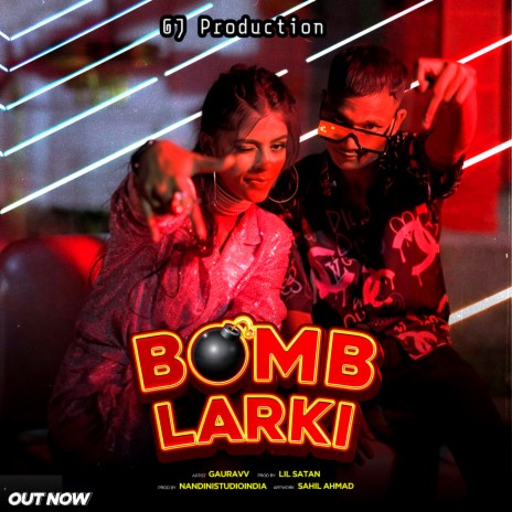 Bomb Larki | Boomplay Music