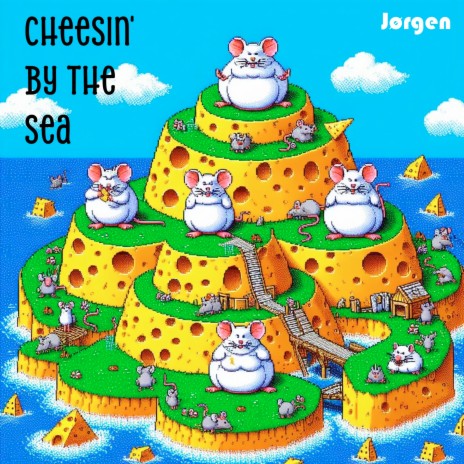 Cheesin' by the Sea | Boomplay Music