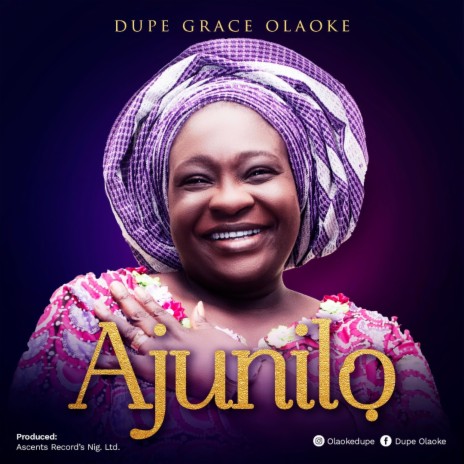 AJUNILO | Boomplay Music