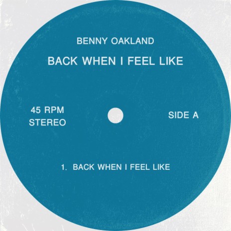 back when i feel like | Boomplay Music