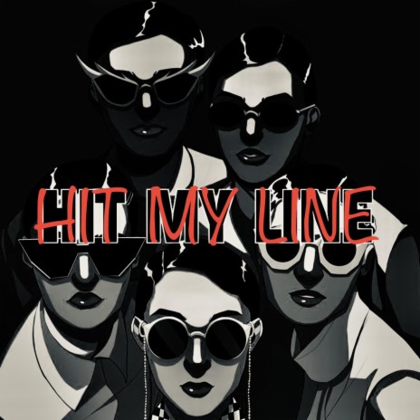 Hit My Line (Radio Edit)