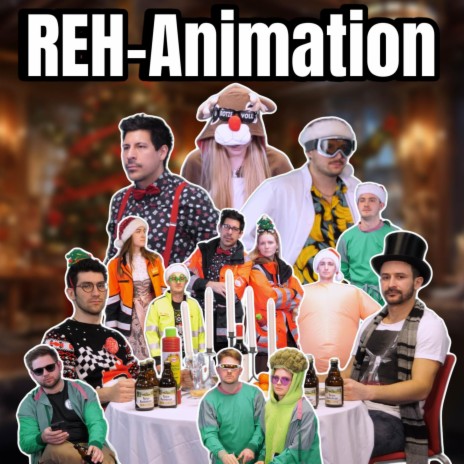 REH-Animation | Boomplay Music
