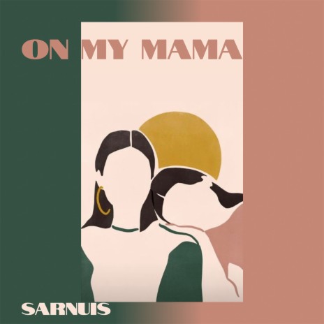 On My Mama (Slowed Remix)