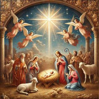 O holy night of joy divine