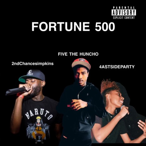Fortune 500 (Remix) ft. 2ndChancesimpkins & 4astsideparty | Boomplay Music