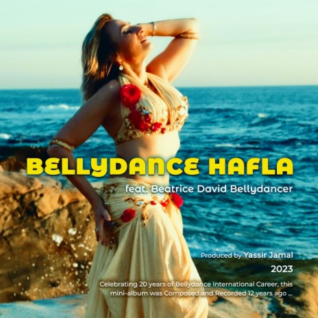 Takseem in Sevilla ft. Beatrice David Bellydancer