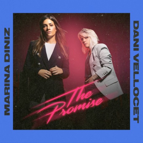 The Promise (Radio) ft. Marina Diniz | Boomplay Music