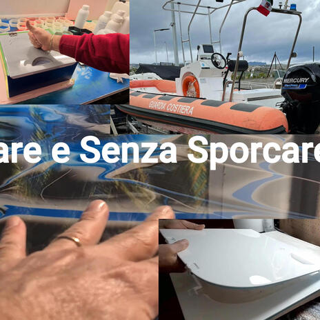 Senza levigare e Senza Sporcare/ Without sanding and without mess | Boomplay Music