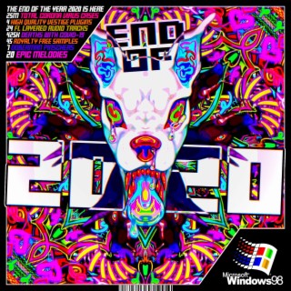 END OF 2020 lyrics | Boomplay Music