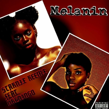 Melanin (feat. Obedingo)