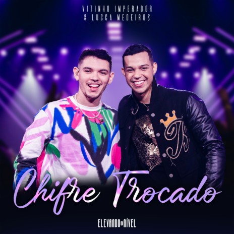 Chifre Trocado (Ao Vivo) ft. Lucca Medeiros | Boomplay Music