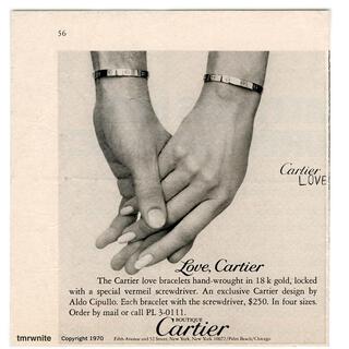 cartier love