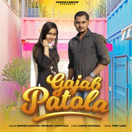 Gajab Patola (Haryanvi) ft. Abhishek Chudiyala | Boomplay Music