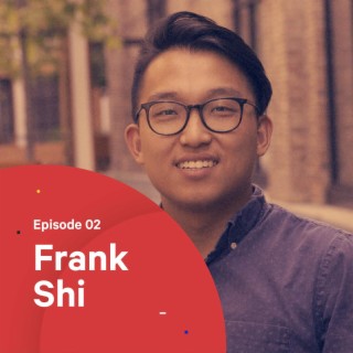 002 - How to Start and Run a Design Business — with Frank Shi [Rebroadcast]