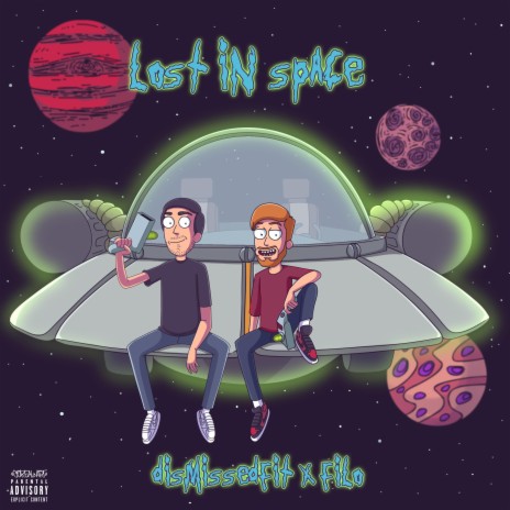 Lost in Space ft. FiLo | Boomplay Music