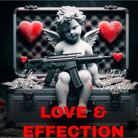 Love & Affection ft. CG Duke | Boomplay Music