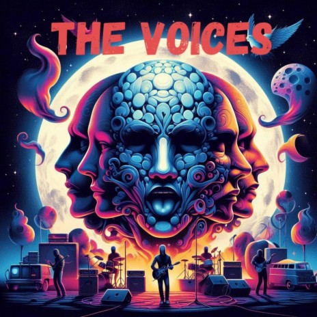 The Voices | Boomplay Music