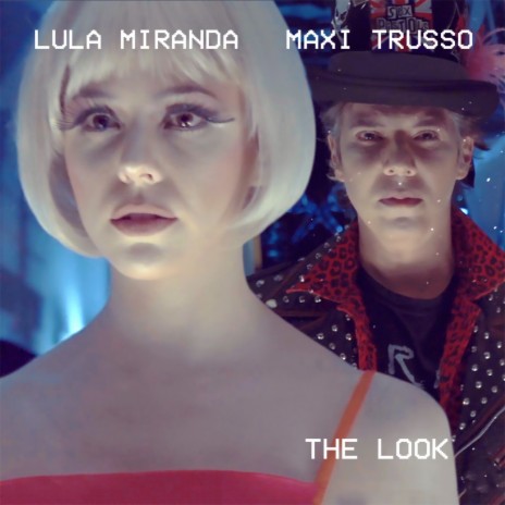 The Look ft. Lula Miranda | Boomplay Music