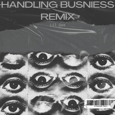 Handling busniess | Boomplay Music