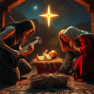 Metal Christmas