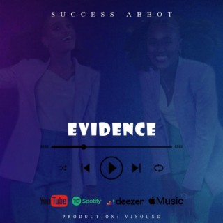 EVIDENCE lyrics | Boomplay Music