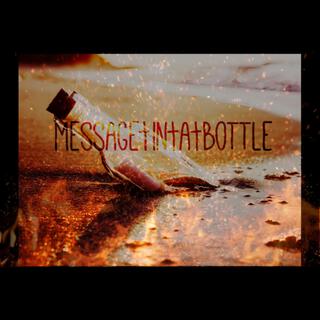 Message in a bottle