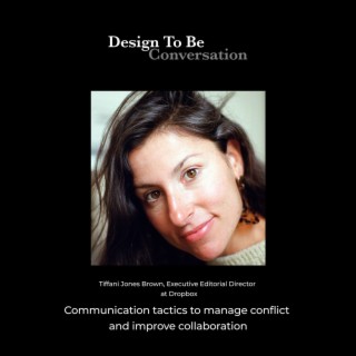 Tiffani Jones Brown: Communication tactics to manage conflict and improve collaboration