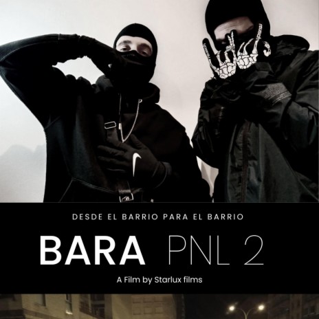 BARA PNL 2 ft. Blvxy | Boomplay Music