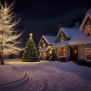 Winter's Glow: Classic Christmas Charm Holiday Ambient