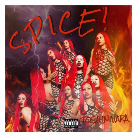 SPICE! | Boomplay Music
