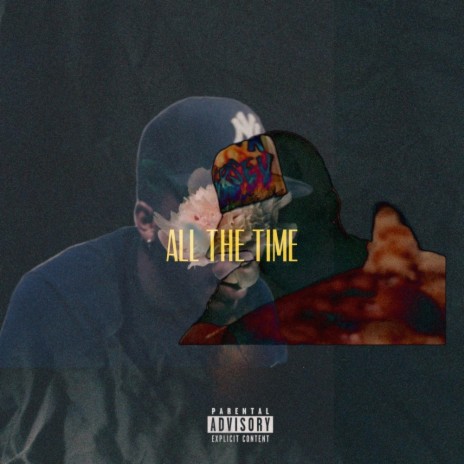 ALL THE TIME ft. ThePXRTY | Boomplay Music