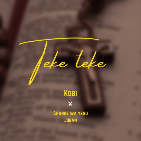 Teke Teke ft. Afande wa yesu (Jogan | Boomplay Music