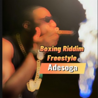 Boxing Riddim Freestyle